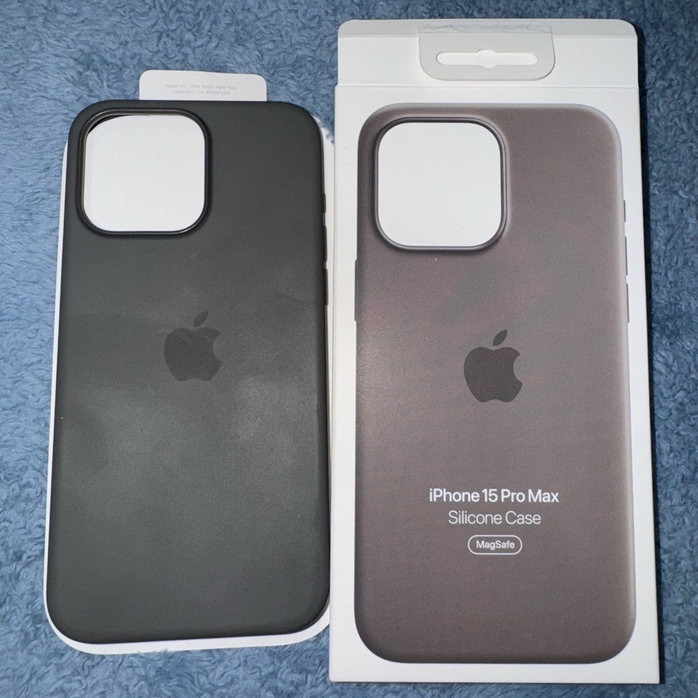 Apple iPhone 15 Pro Max Case